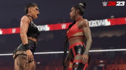 Screenshot for WWE 2K23 - click to enlarge